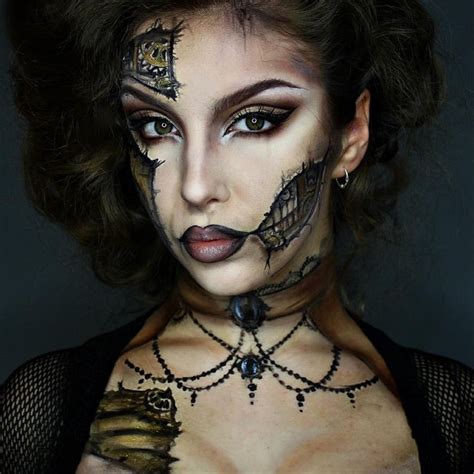 See This Instagram Photo By Ellie35x 2 761 Likes Steampunk Makeup