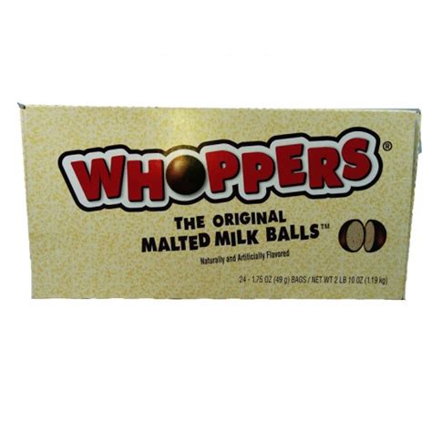 Whoppers The Original Malted Milk Balls
