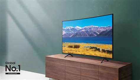 Samsung Televisor Samsung 65 Pulgadas Curvo Led 4k Ultra Hd Smart Tv