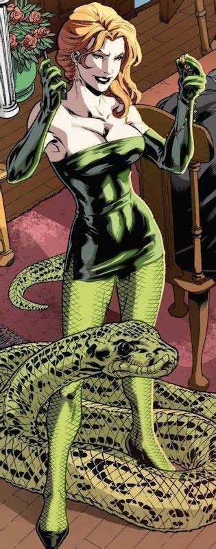 Princess Python Marvel Villains Marvel Marvel Legion