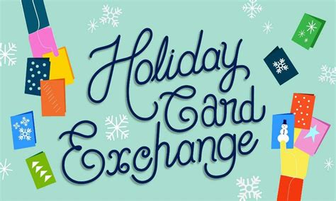Baseball card exchange, schererville, indiana. Christmas Card Exchange | Snail Mail Swapper Pals Amino