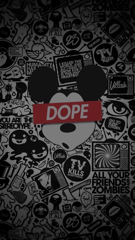Cool Dope Wallpapers Wallpaper Cave