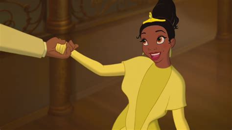 Tiana And Prince Naveen In The Princess And The Frog Disney Couples