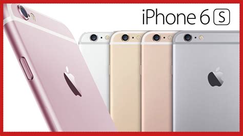 Iphone 6s And 6s Plus Complete Overview Youtube
