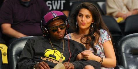 5 Details About Lil Wayne Girlfriend Dhea Sodano And Their Secretive
