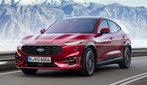 That means the blue oval manufacturer won't kill its. Digital Recreation of 2022 Ford Mondeo/Fusion Evos Takes ...