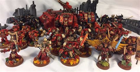 2000 Point Space Marine Army Army Military
