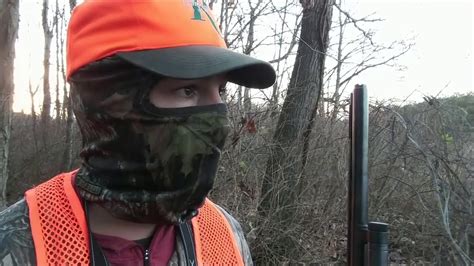 Hunting Deep In Ohio Public Lands Gun Season 2018 Youtube