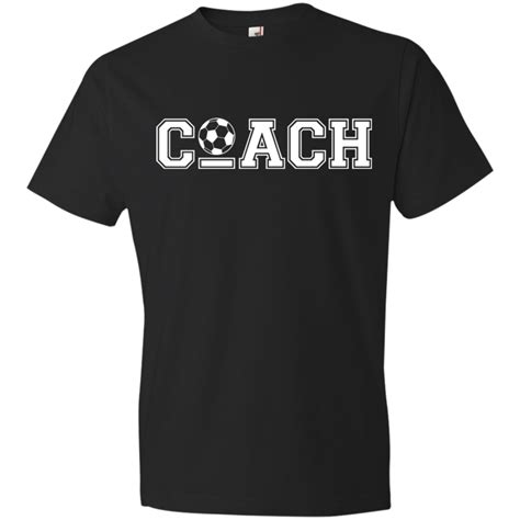 Soccer Coach Unisex Shirt Soccer Coaching Soccer Shirts Soccer