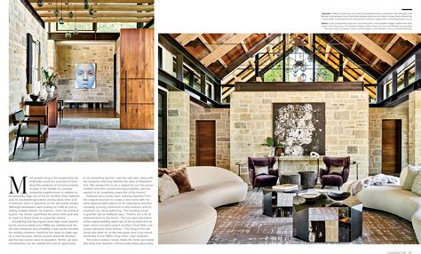 Luxe Magazine David Patterson Photography Of Interior Design