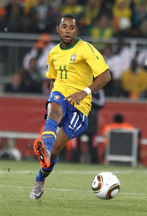 Brazil and portugal were also drawn in the same group at the 1966 fifa world cup. Robinho in Brazil vs Ivory Coast in World Cup 2010 - Zimbio