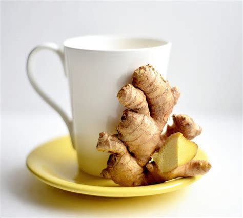 How To Make Ginger Garlic Tea For Immunity And Weight Loss Gourmet