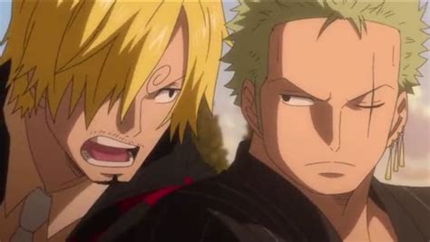 Zoro Vs Sanji Sorry But I Will Be With Zoro For The Rest Of My Life