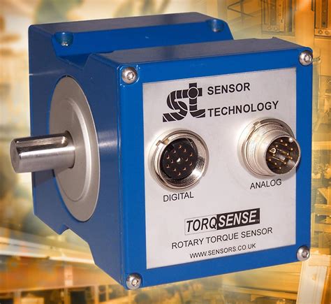 Wireless Torque Sensor Cuts Out Slip Rings Engineer Live