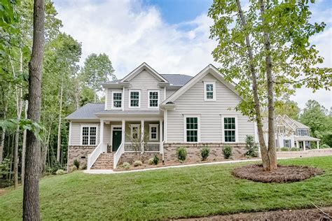 Anniston New Homes In Davidson Nc Peachtree Residential