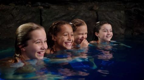 Mako Mermaids Cast Age