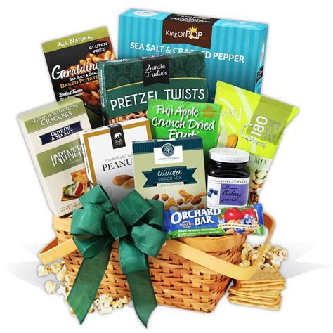 Healthy T Basket Classic Healthy T Basket Christmas T