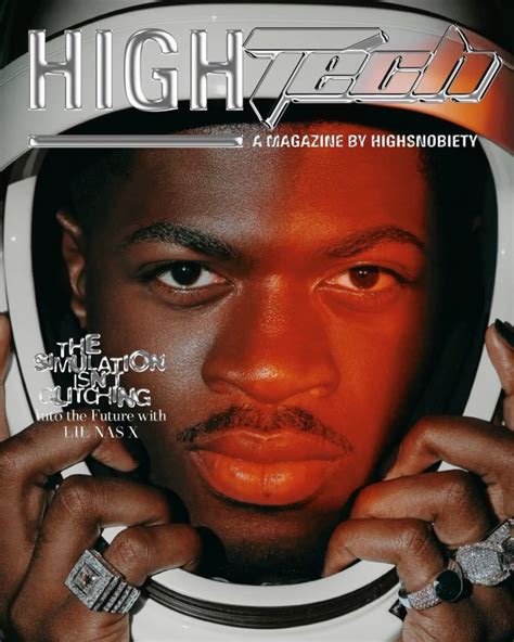 Lil nasty is a grime mc from east london, and is a member of nasty crew. Lil Nas X Looks Extraterrestrial On The Cover Of ...