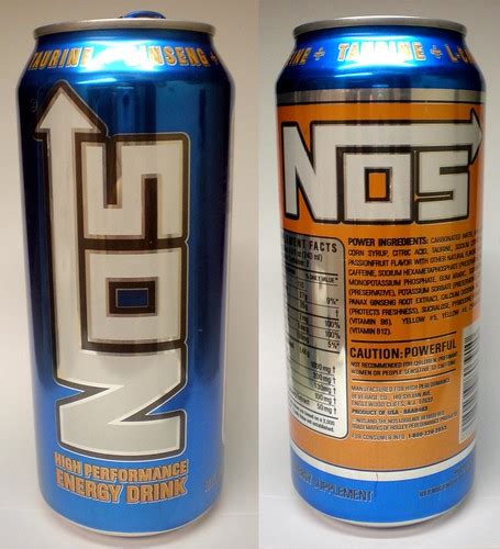 Meghan en prins harry verwachten tweede kind: NOS High Performance Energy Drink: A Review | Food Junk
