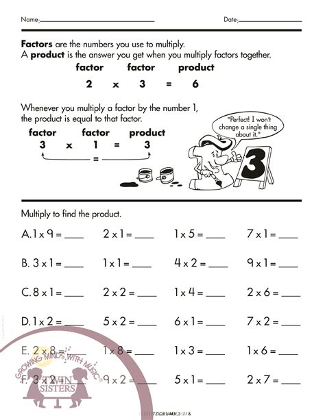 Left click = pick answer. Grade 3 Math: Multiplication and Division | Twin Sisters