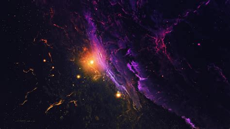 Nebula 4k Wallpapers Wallpaper Cave