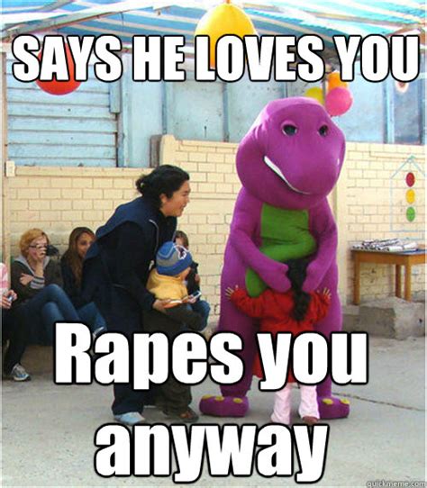 25 Best Bj Barney Memes From Memes Fucked Memes Yet Memes Kulturaupice