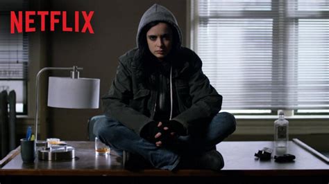 Review Jessica Jones Is The Best Show On Tv
