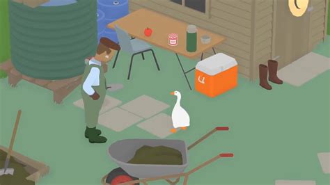Make your way around town, from peoples' back gardens to the high street shops to the village green, setting up pranks, stealing hats, honking a lot, and generally ruining everyone's. Untitled Goose Game-Unleashed (Download via Navegador ...