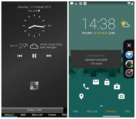 20 Best Lock Screen Apps For Android