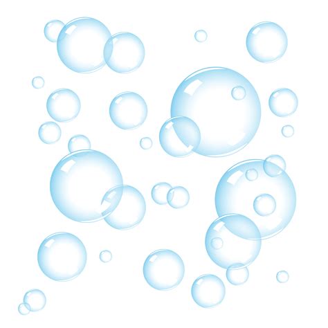 Cartoon Water Bubbles Clipart Best