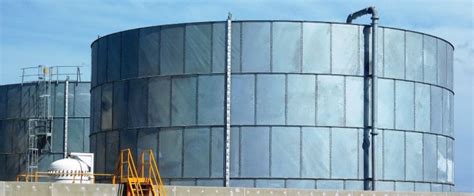 Galvanized Steel Water Storage Tanks Manufacturer Cst Industries