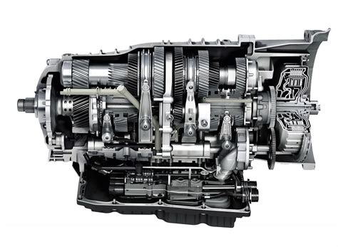 Types Of Automatic Transmissions Explained