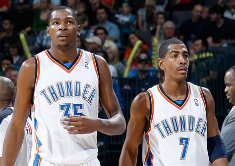 Kevin Durant Credits Uconn Coach Kevin Ollie For Helping Okc Thunder Be