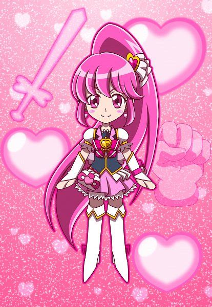 Cure Lovely Happinesscharge Precure Image By Mt2y Monyo 2308234