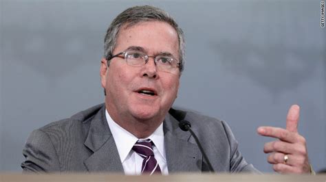 Jeb Bush Opposes Own Party On Tax Increases Cnn Political Ticker