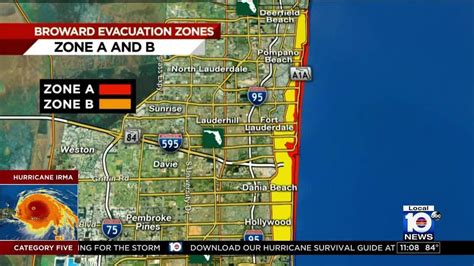 Flood Zone Map Broward County Maping Resources