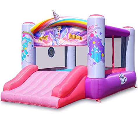 Inflatable Princess Castle Is The Ultimate Party Play Place