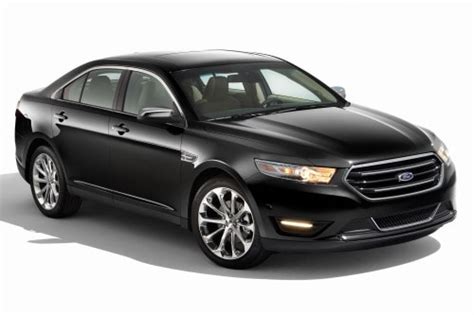Used 2013 Ford Taurus Sel Features And Specs Edmunds