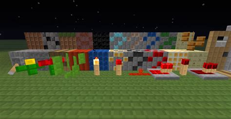 4 Space Minecraft Texture Pack