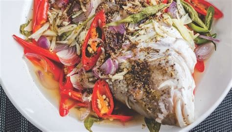 Maka orang indonesia malah tidak asing dengan hidangan lezat yang satu ini. 5 Resepi Steamed Fish Mudah & Sedap Yang Anda Boleh ...