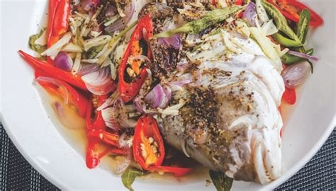Cara masak kuah stim ala thai: 5 Resepi Steamed Fish Mudah & Sedap Yang Anda Boleh Sediakan Dalam 30 Minit Je