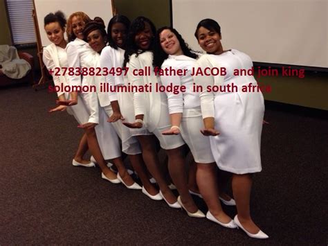 King Solomon Illuminati Lodge In South Africa 27838823497