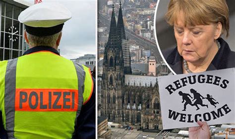 Police Finally Arrest Asylum Seeker Over Cologne Sex Attacks But What