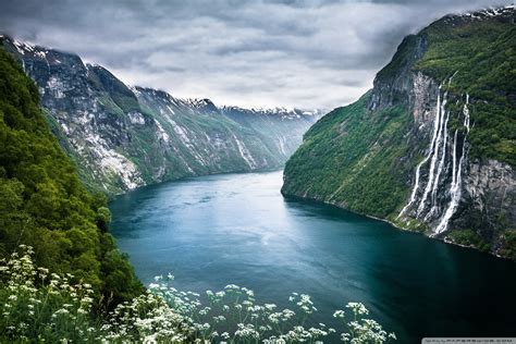 Norway Wallpapers 68 Images