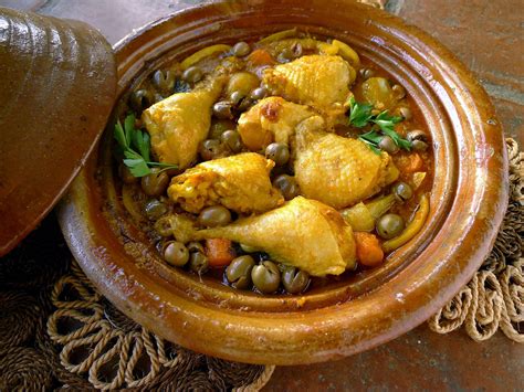 Moroccan Tagine Recipe — Dishmaps