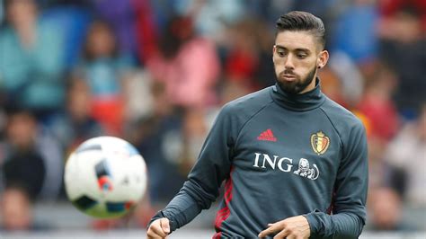 Carrasco was born in vilvoorde to a portuguese father and spanish mother.5 his father abandoned yannick, leaving his mother. Euro 2016 - Yannick Carrasco: Belgium winger questions ...