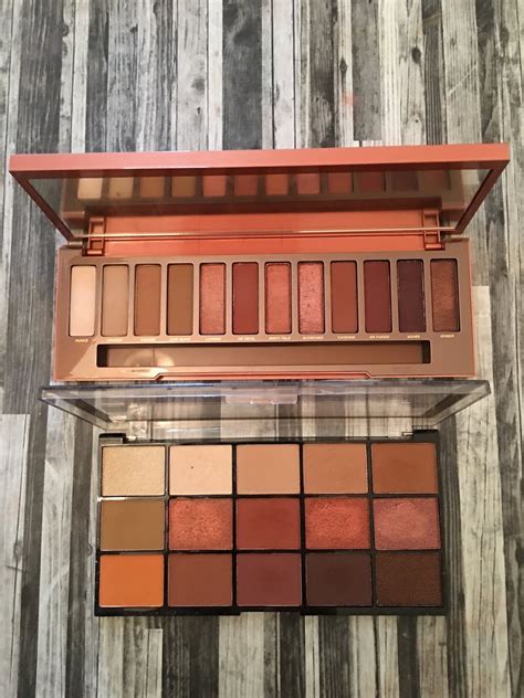 Makeup Revolution Beauty Reloaded Fever Palette Looking For An Urban