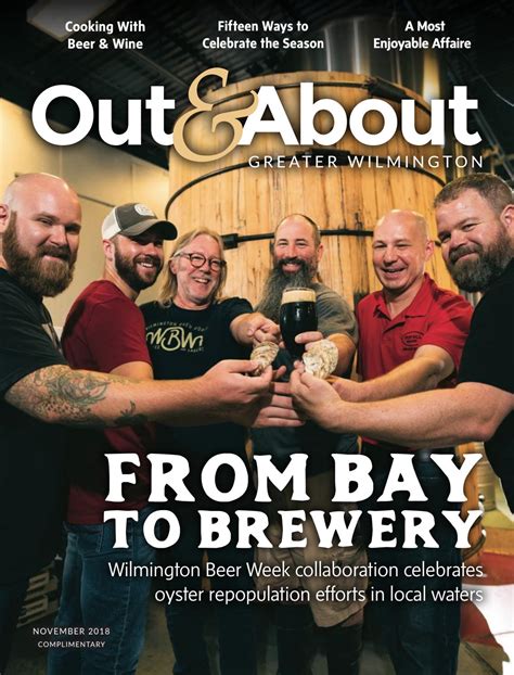 Out And About Magazine November 2018 By Outandabout Issuu