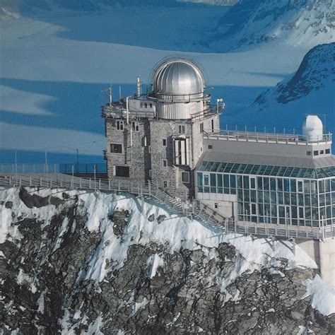 Jungfraujoch Sphinx Observatory All You Need To Know Before You Go