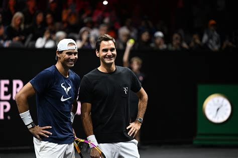 Se Retira Roger Horario Detalles Y Cómo Ver En Vivo El Dobles De Federer Junto A Nadal En La